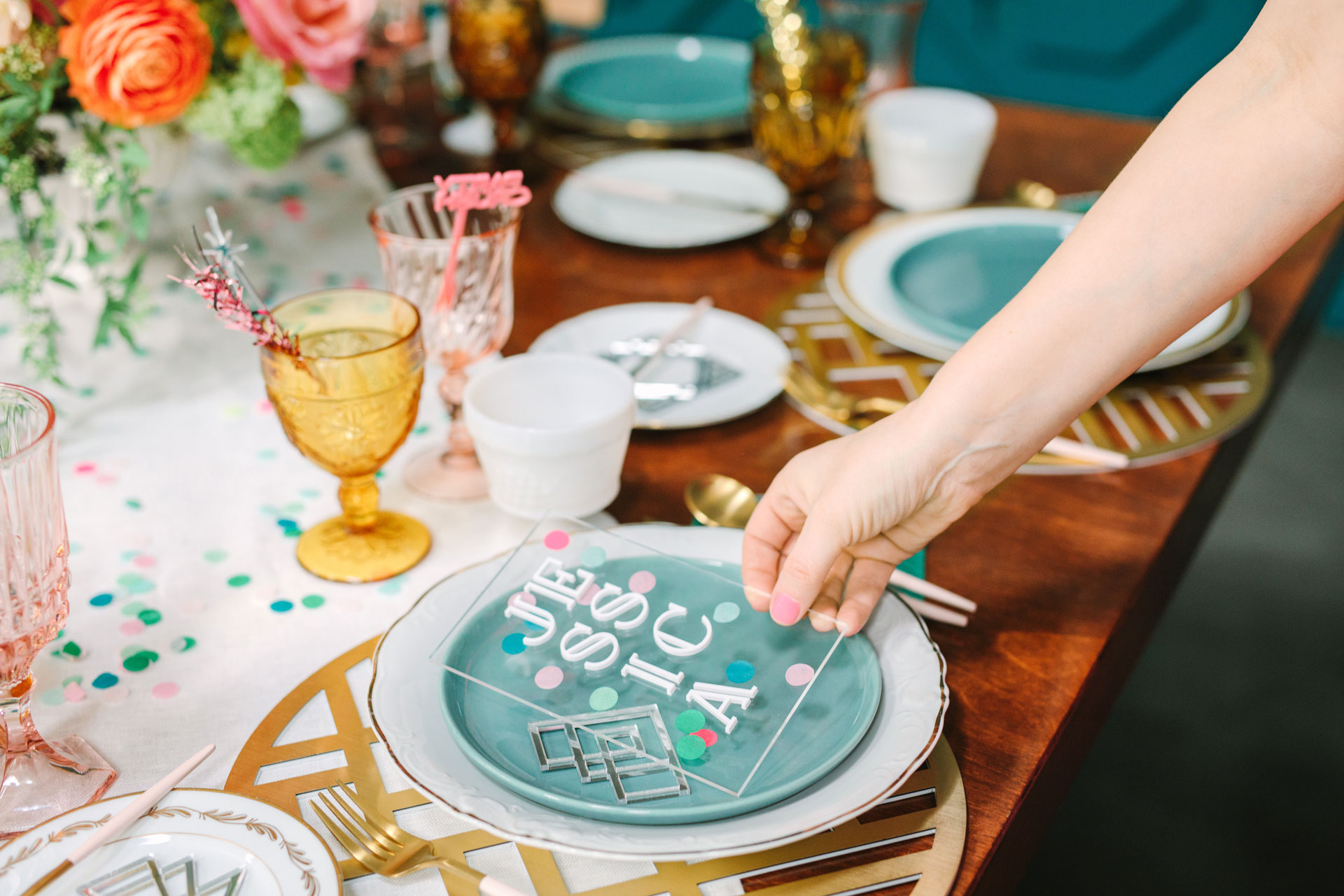 becoming a party planner